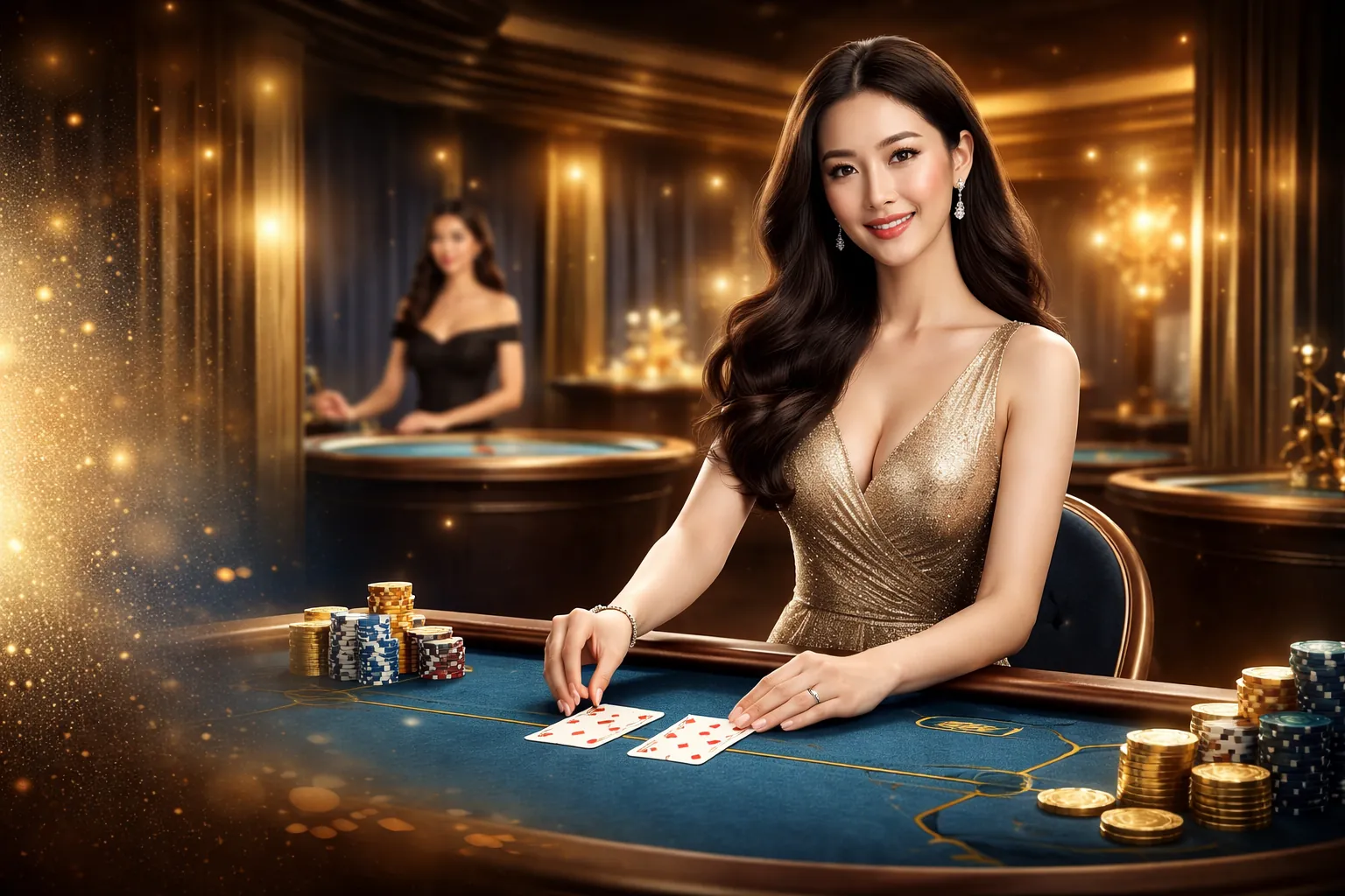 Thế giới giải trí trực tuyến tại 32 win